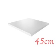 Blat atermic culoare Alb 45 cm Blat atermic culoare Alb 45 cm